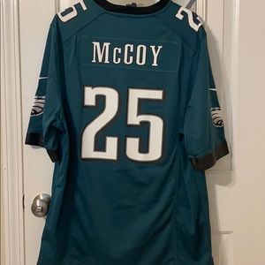 Lesean McCoy Eagles Jersey